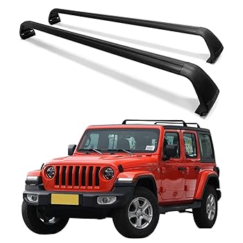 Amazon | Grandroad 自動車用ルーフラック クロスバー 2007-2024